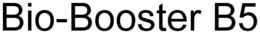 BIO-BOOSTER B5 trademark