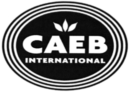 CAEB INTERNATIONAL trademark