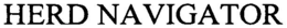 HERD NAVIGATOR trademark