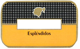 ESPLÉNDIDOS trademark