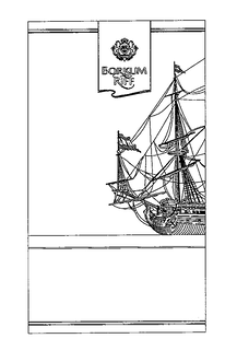 BORKUM RIFF trademark