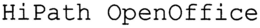 HIPATH OPENOFFICE trademark