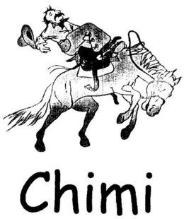 CHIMI trademark