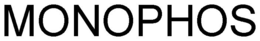 MONOPHOS trademark