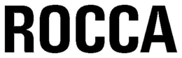 ROCCA trademark
