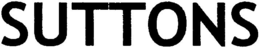 SUTTONS trademark