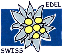 EDEL SWISS trademark