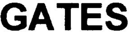 GATES trademark