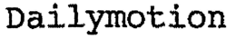 DAILYMOTION trademark