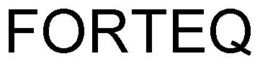 FORTEQ trademark