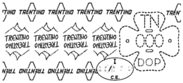 TRENTINO DOP trademark