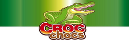 CROC CHOCS trademark