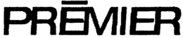 PREMIER trademark