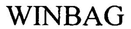 WINBAG trademark