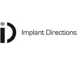 ID IMPLANT DIRECTIONS trademark