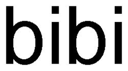 BIBI trademark
