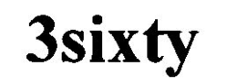 3SIXTY trademark