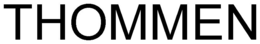 THOMMEN trademark