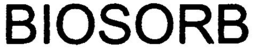 BIOSORB trademark