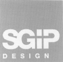 SGIP DESIGN trademark