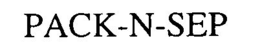 PACK-N-SEP trademark