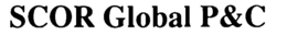 SCOR GLOBAL P&C trademark