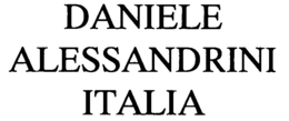 DANIELE ALESSANDRINI ITALIA trademark