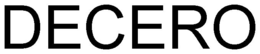 DECERO trademark