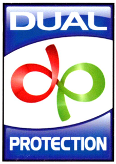 DP DUAL PROTECTION trademark