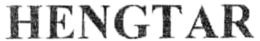 HENGTAR trademark