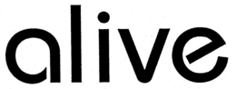 ALIVE trademark