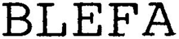 BLEFA trademark