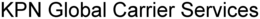 KPN GLOBAL CARRIER SERVICES trademark