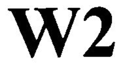 W2 trademark