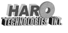 HARO TECHNOLOGIES INT. trademark