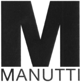M MANUTTI trademark