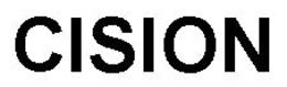 CISION trademark