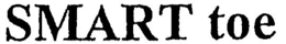 SMART TOE trademark