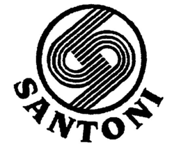 S SANTONI trademark