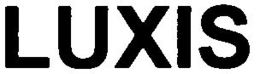 LUXIS trademark