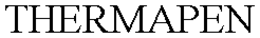 THERMAPEN trademark