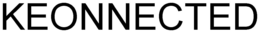 KEONNECTED trademark