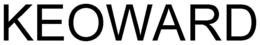 KEOWARD trademark