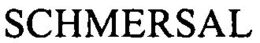 SCHMERSAL trademark