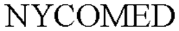 NYCOMED trademark