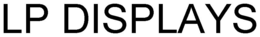 LP DISPLAYS trademark