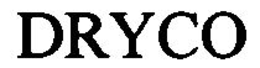 DRYCO trademark