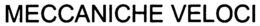 MECCANICHE VELOCI trademark