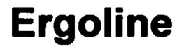ERGOLINE trademark