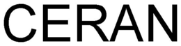 CERAN trademark